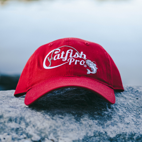 Tournament Series Red Dad Hat - gocyberbiz.com