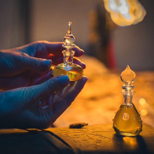 Amour d'ete Oil Perfume - gocyberbiz.com