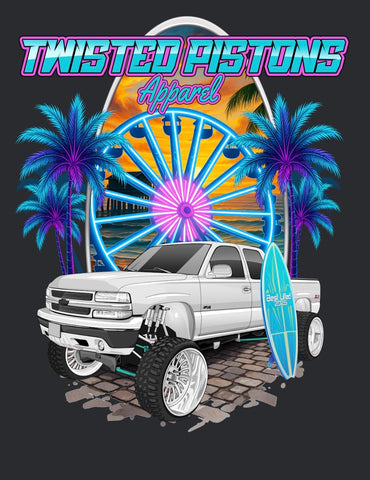 Chevy Beach Vibes - gocyberbiz.com