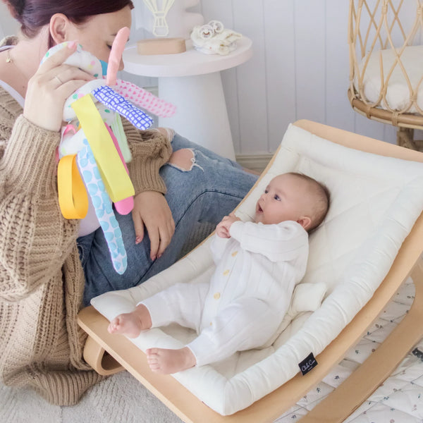 Tiny Land® Montessori Toys for Newborns (0–3 Months) - gocyberbiz.com