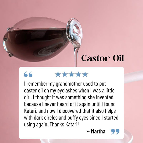 Black Castor Oil for Hair & Brows - gocyberbiz.com