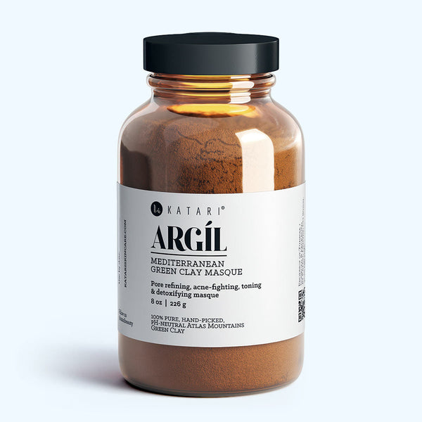 Argil - Purifying Green Clay Masque - gocyberbiz.com