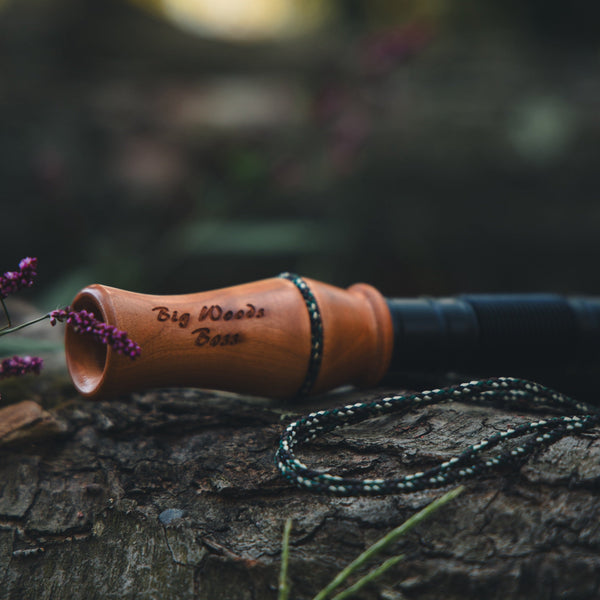 Big Woods Boss Grunt Tube - gocyberbiz.com