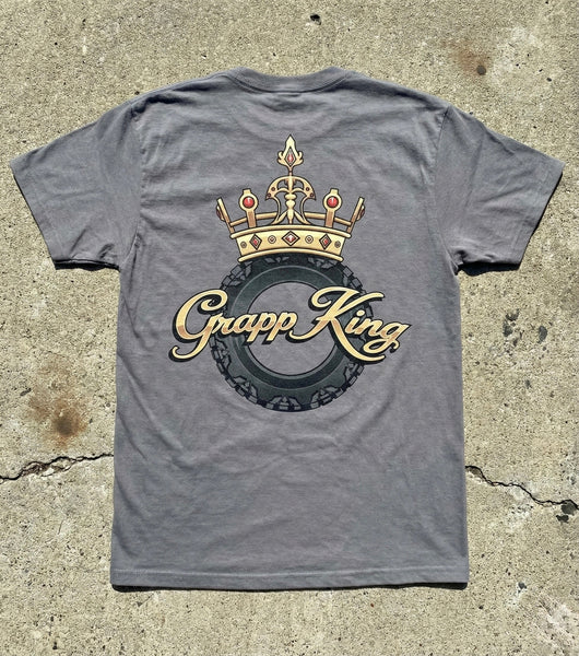 Grapp King Tee - gocyberbiz.com
