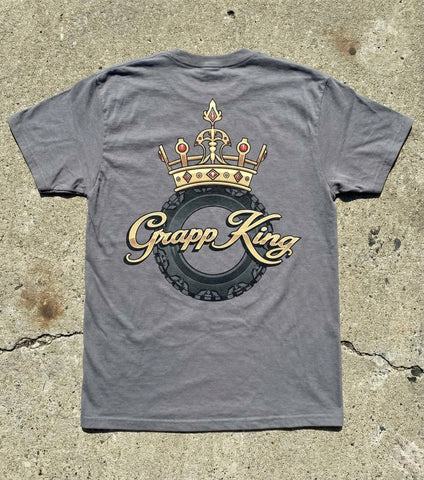 Grapp King Tee - gocyberbiz.com