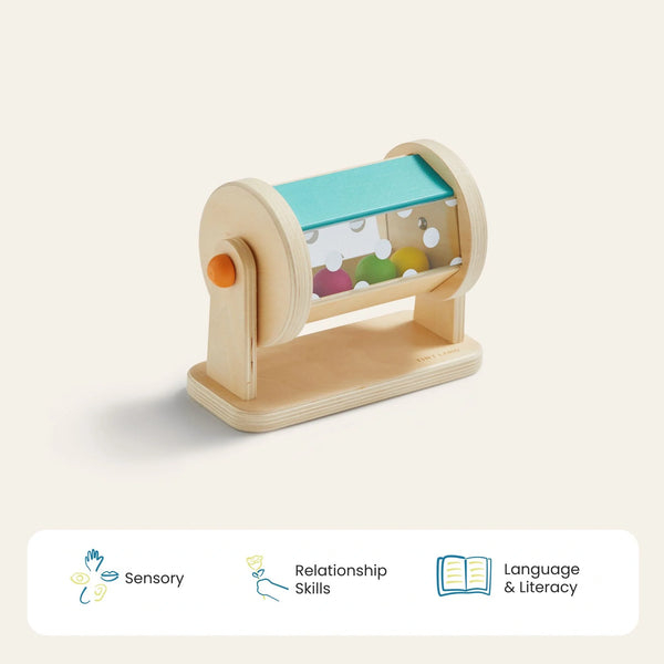 Tiny Land® Montessori Toys for Newborns (4–6 Months) - gocyberbiz.com