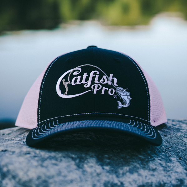 Tournament Series Light Pink Snapback Hat - gocyberbiz.com