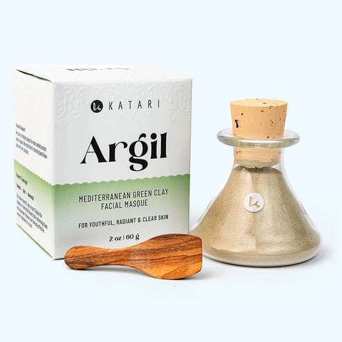 Argil - Purifying Green Clay Masque - gocyberbiz.com
