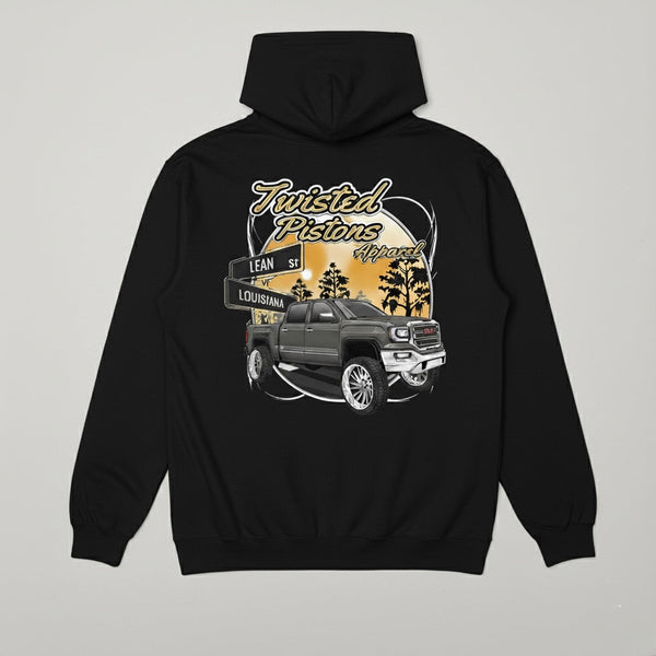 Louisiana Sierra Hoodie - gocyberbiz.com