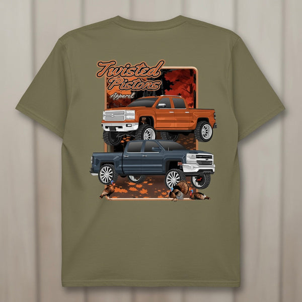 Peek Brothers Fall Tee - gocyberbiz.com