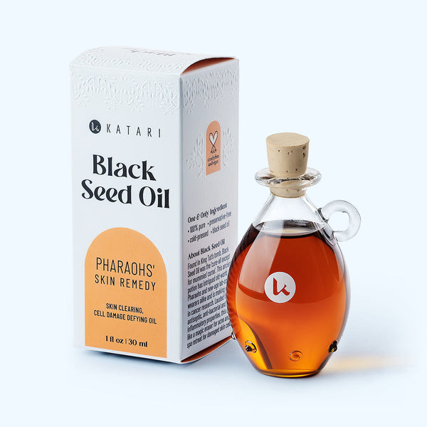 Black Seed Oil - Acne Fighting & Clear Skin - gocyberbiz.com