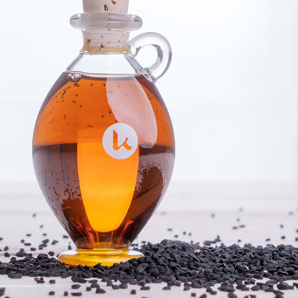 Black Seed Oil - Acne Fighting & Clear Skin - gocyberbiz.com