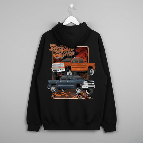 Peek Brothers Fall Hoodie - gocyberbiz.com