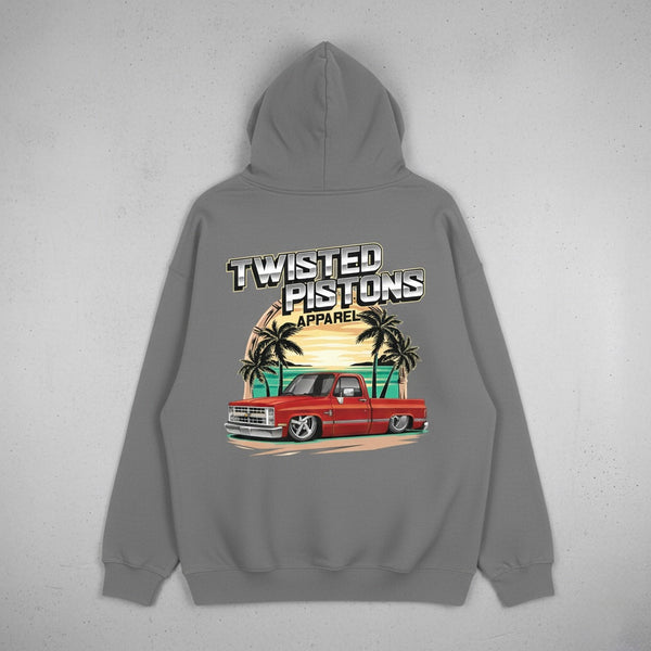 Beachin’ C10 Hoodie - gocyberbiz.com
