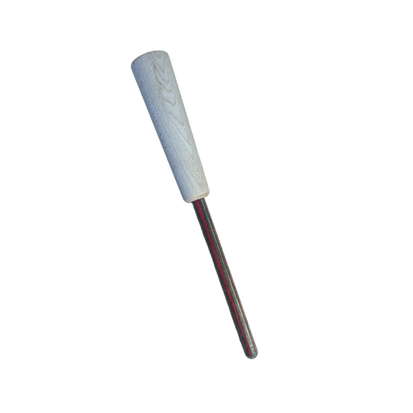 WALNUT/ALUMINUM WITH DYMONDWOOD STRIKER - gocyberbiz.com