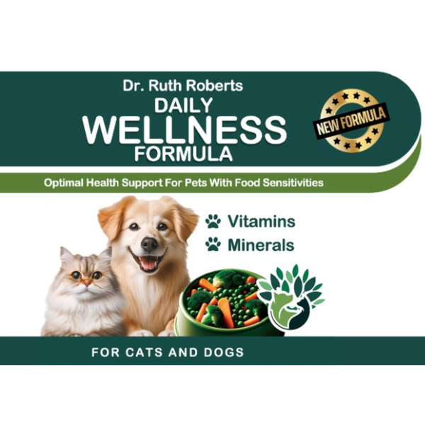Pet's Daily Wellness Formula - For Pets With Pork/Beef Allergy - gocyberbiz.com