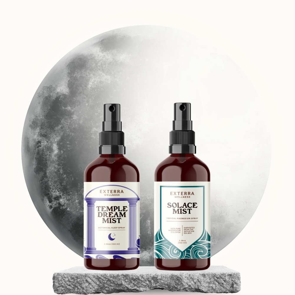 Deep Sleep Ritual Set - gocyberbiz.com