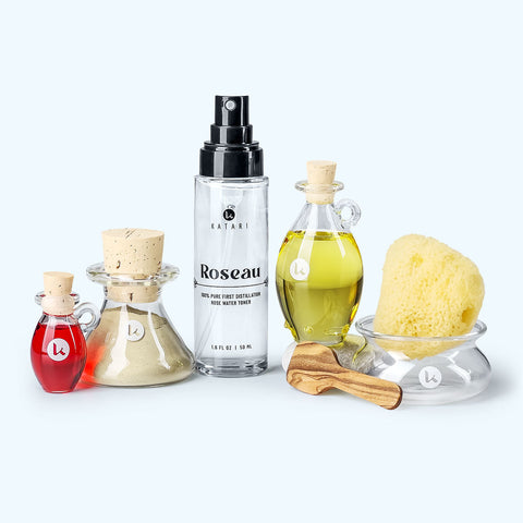 Discovery Kit - Intro to slow beauty & clear skin - gocyberbiz.com
