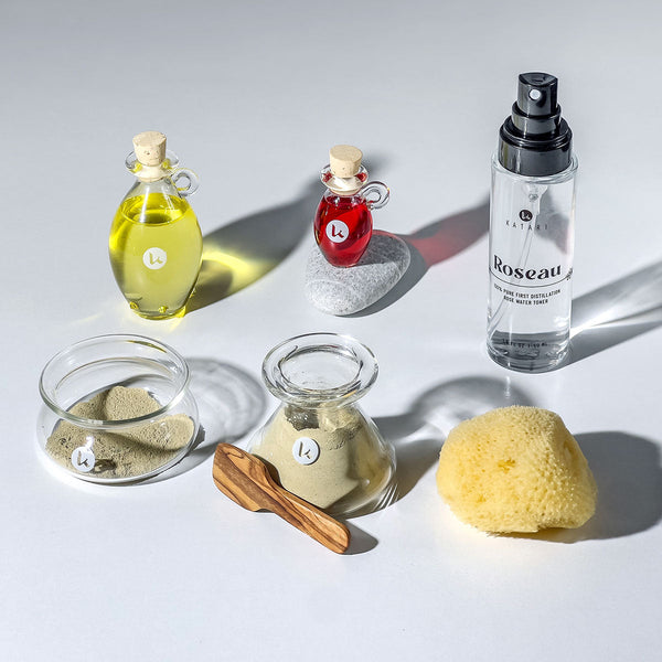 Discovery Kit - Intro to slow beauty & clear skin - gocyberbiz.com