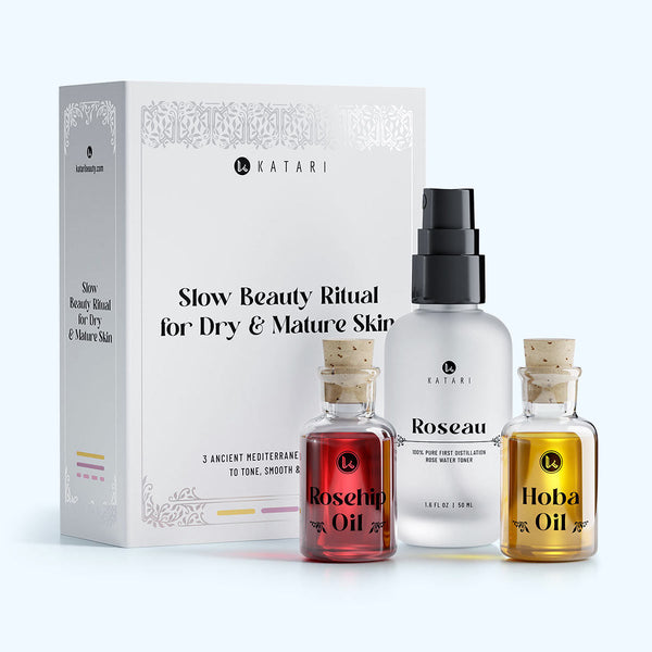 Dry & Mature Skin Kit - gocyberbiz.com