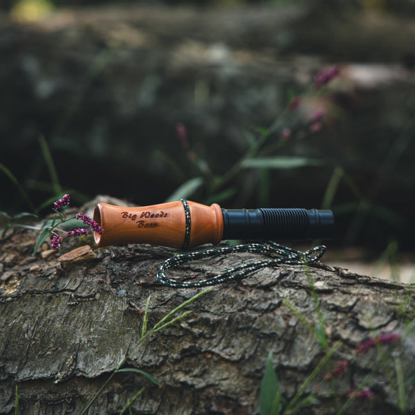 Big Woods Boss Grunt Tube - gocyberbiz.com