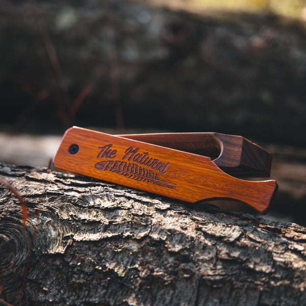 THE NATURAL BOX CALL - gocyberbiz.com