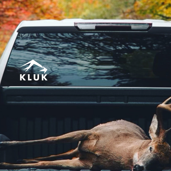 KLUK Window Decal - gocyberbiz.com