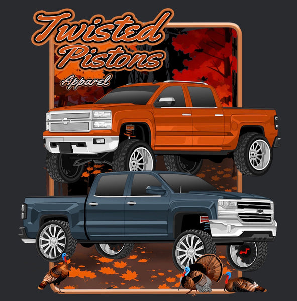 Peek Brothers Fall Tee - gocyberbiz.com