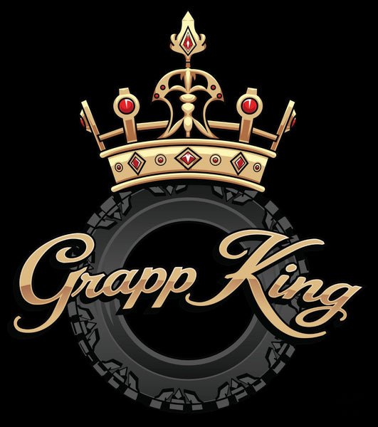 Grapp King Tee - gocyberbiz.com