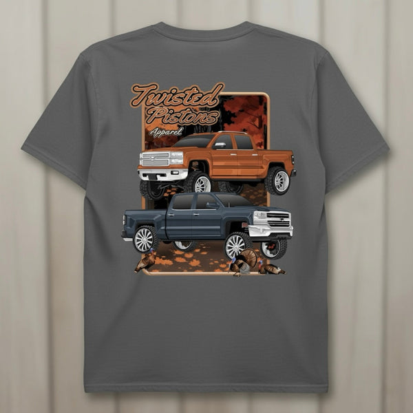 Peek Brothers Fall Tee - gocyberbiz.com