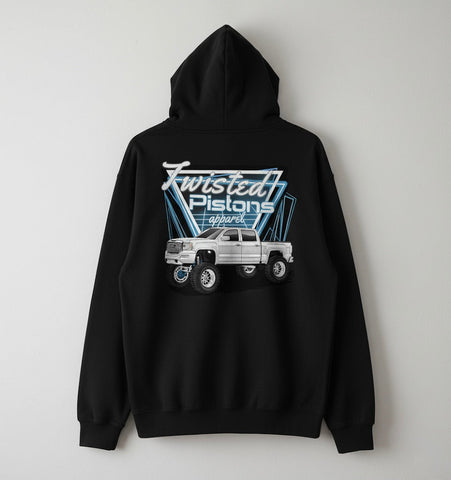 Retro Sierra Hoodie - gocyberbiz.com
