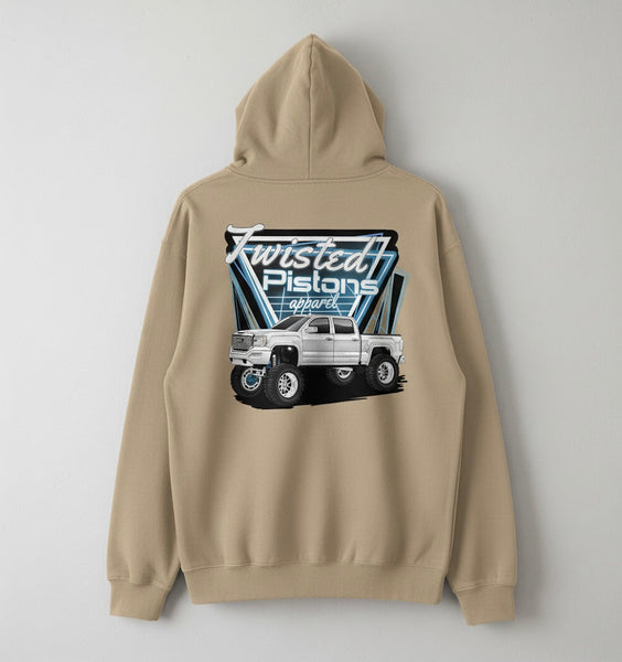 Retro Sierra Hoodie - gocyberbiz.com