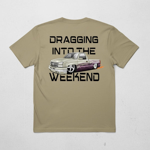 Draggin’ Into the Weekend - gocyberbiz.com