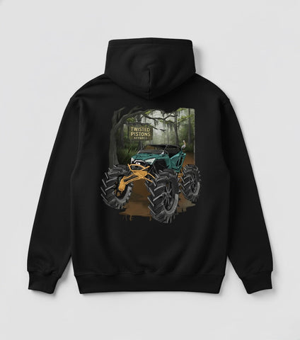 Green Bean Hoodie - gocyberbiz.com