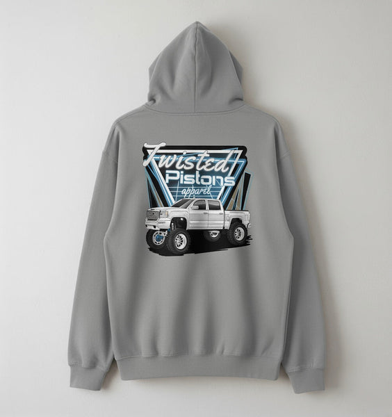 Retro Sierra Hoodie - gocyberbiz.com