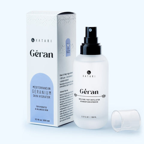 Geran | Geranium Moisturizing Flower Water - gocyberbiz.com