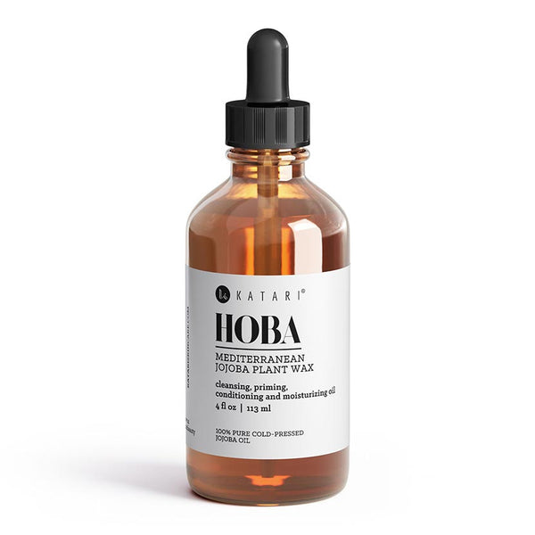 Hoba | Pure Jojoba Oil Cleanser & Moisturizer - gocyberbiz.com