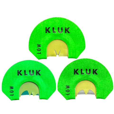 ASSASSIN SERIES 3 PACK (YOUTH FRAME MOUTH CALLS) - gocyberbiz.com