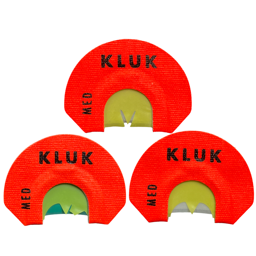 ASSASSIN SERIES 3 PACK (YOUTH FRAME MOUTH CALLS) - gocyberbiz.com