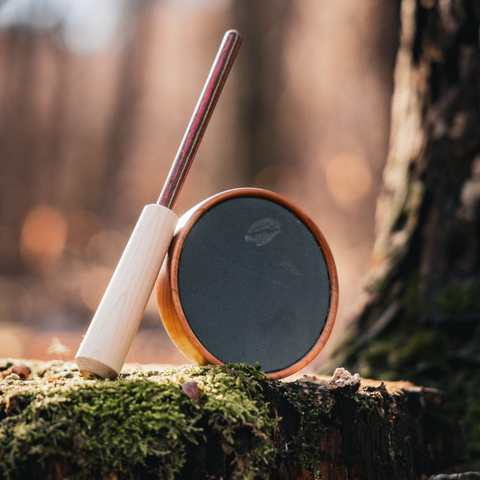 CHERRY/SLATE WITH DYMONDWOOD STRIKER - gocyberbiz.com