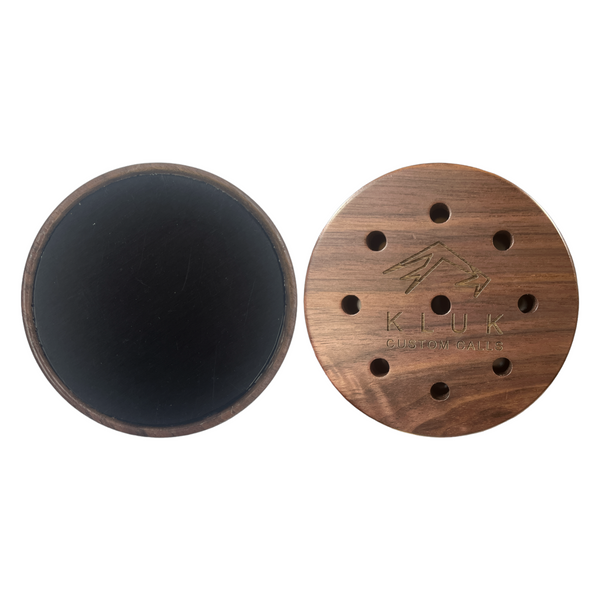 WALNUT/ALUMINUM WITH DYMONDWOOD STRIKER - gocyberbiz.com