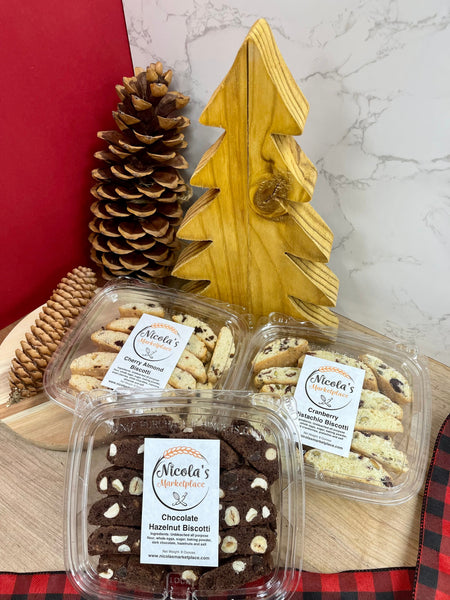 Biscotti Tasting ~ Not Your Average Biscotti Softer Texture - gocyberbiz.com