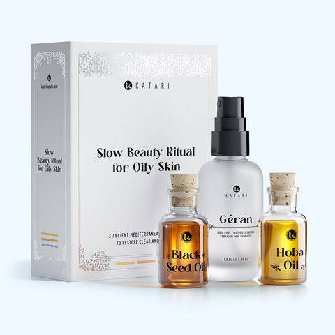 Oily Skin Kit - gocyberbiz.com