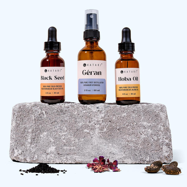 Travel Kits – 4 Travel Rituals for Face & Hair - gocyberbiz.com