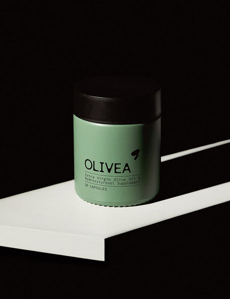 Olivea: Hydroxytyrosol Supplement - gocyberbiz.com