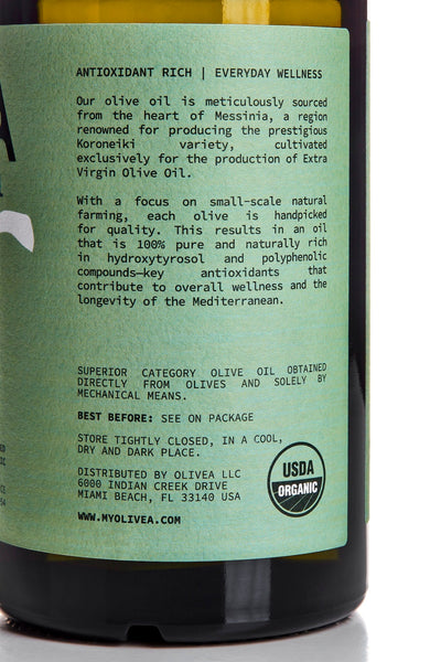 High Phenolic Extra Virgin Olive Oil - NEW 2025-26 HARVEST - gocyberbiz.com