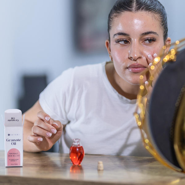 Granate | Pomegranate Seed Oil - gocyberbiz.com