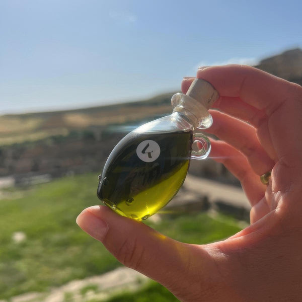 Henna Oil for Dry Hair & Scalp - gocyberbiz.com