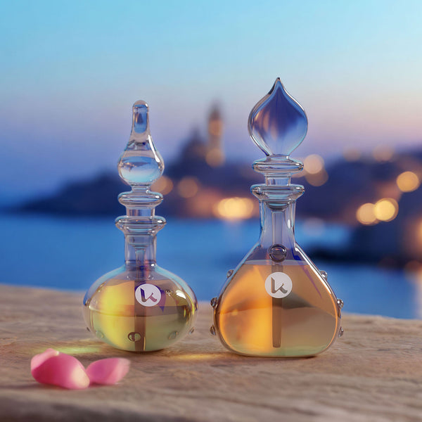 Nuit Sicilienne Oil Perfume - gocyberbiz.com