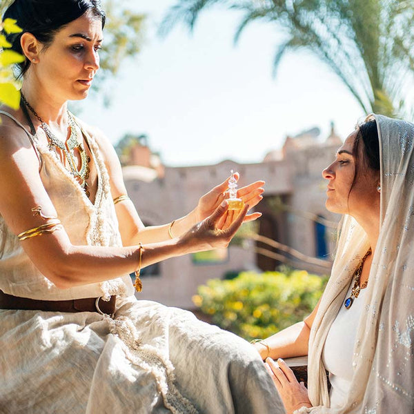 Amour d'ete Oil Perfume - gocyberbiz.com